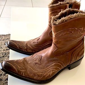 Men’s boots